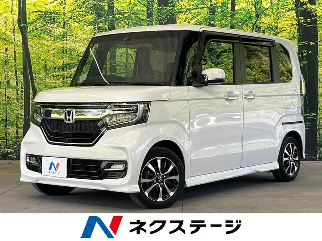 N-BOXカスタム G L ホンダセンシング 