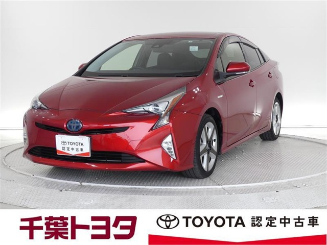 プリウス 1.8 S ツーリングセレクション 