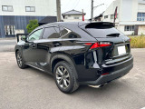 NX 200t Fスポーツ