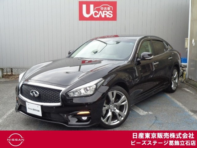 フーガ 3.7 370GT タイプS クールエクスクルーシブ 
