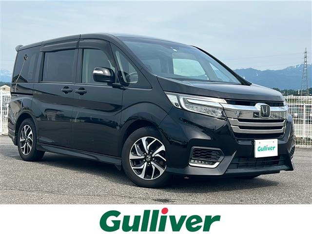 ステップワゴン 1.5 スパーダ ホンダ センシング 修復歴無し