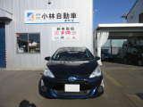 アクア 1.5 S スタイルブラック 
