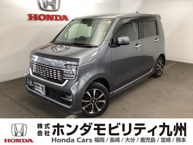 N-WGNカスタム L ホンダ センシング 