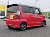 N-BOXカスタム G EX ホンダセンシング 