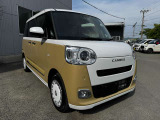 ムーヴキャンバス ストライプス G メーカーOP:9型ディスプレイオーディオ