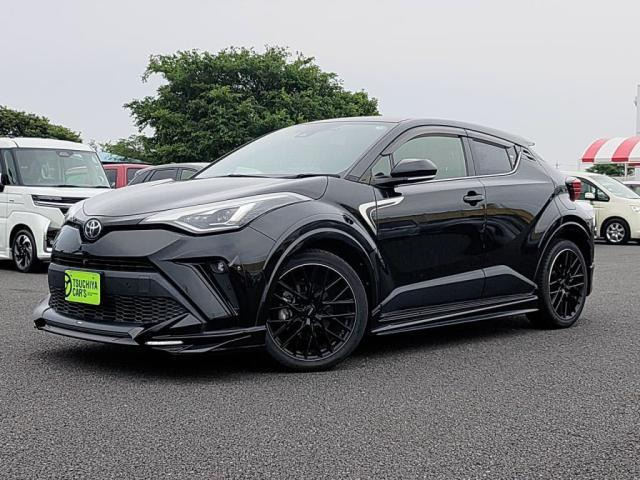C-HR  G-T