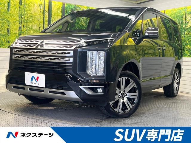 デリカD:5 2.2 P 4WD 