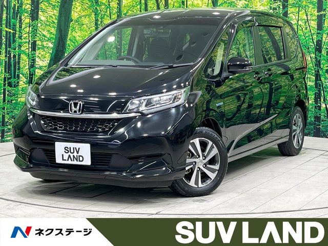 フリードハイブリッド  ハイブリッド・Gホンダセンシング