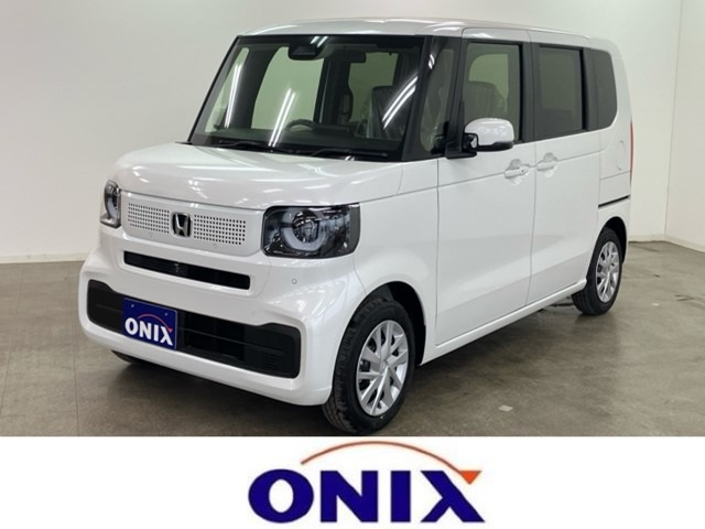 N-BOX  衝突被害軽減システム 誤発進抑制装置
