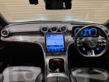 Cクラス AMG C43 4マチック (BSG搭載モデル) 4WD 
