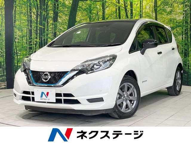 ノート 1.2 e-POWER X ブラックアロー 