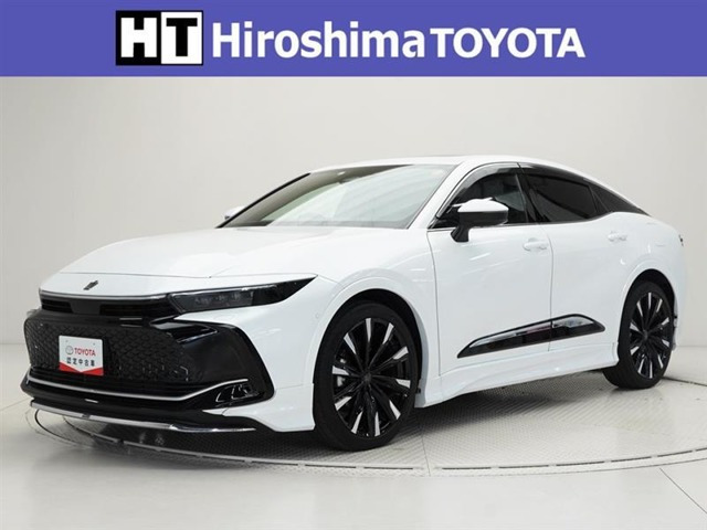 クラウンクロスオーバー  2.4 RS アドバンスト E-Four advanced 4WD