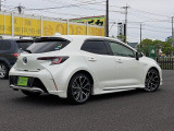 カローラスポーツ 1.8 ハイブリッド G Z 