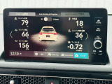 Honda ログRが搭載されています