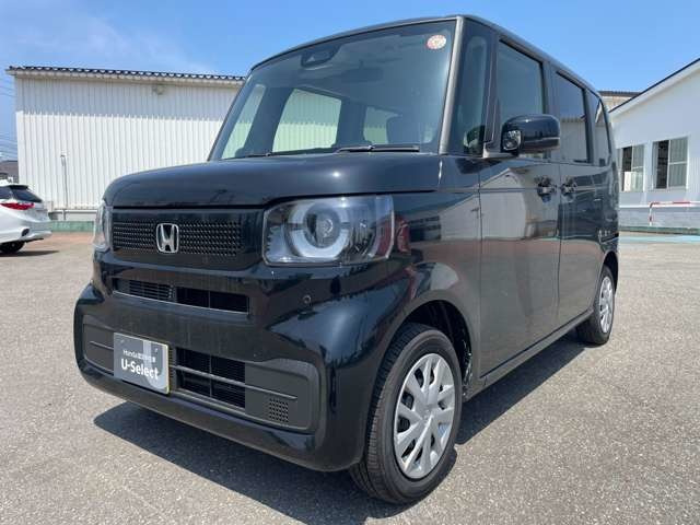 N-BOX  660 4WD