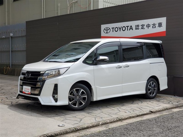 ノア  2.0 Si WxBIII