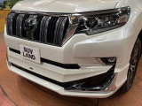 ランドクルーザープラド 2.8 TX Lパッケージ ディーゼル 4WD 