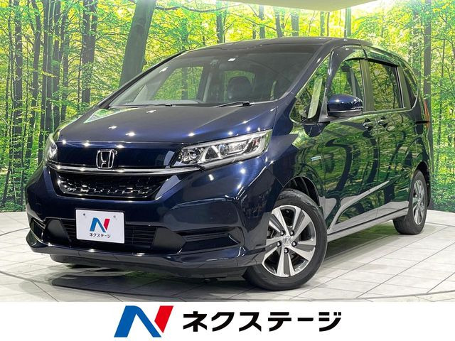 フリードハイブリッド  ハイブリッド・Gホンダセンシング
