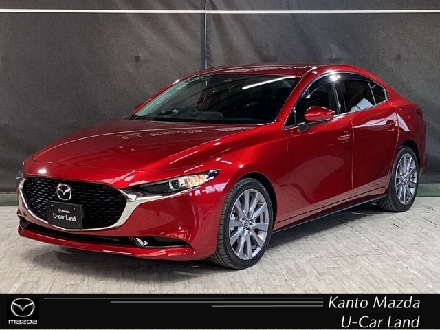 MAZDA3セダン 1.5 15S ツーリング 