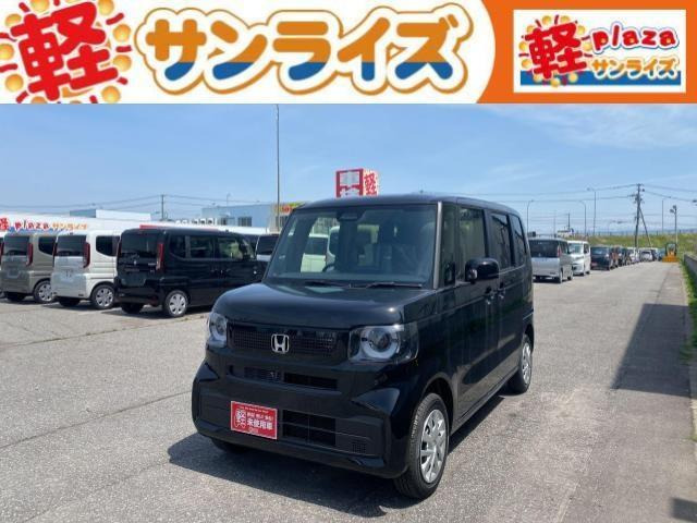 N-BOX  660 4WD