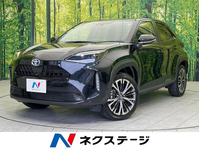 ヤリスクロス 1.5 ハイブリッド Z 