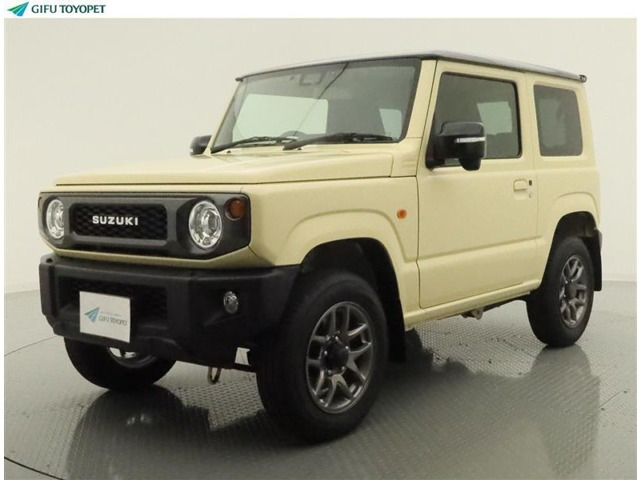 ジムニー XC 4WD 