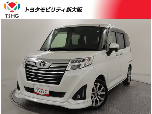 ルーミー 1.0 カスタム G-T 