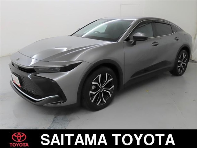 クラウンクロスオーバー 2.5 G アドバンスト E-Four 4WD 
