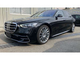 Sクラス S580 ロング 4マチック AMGライン (ISG搭載モデル) 4WD 