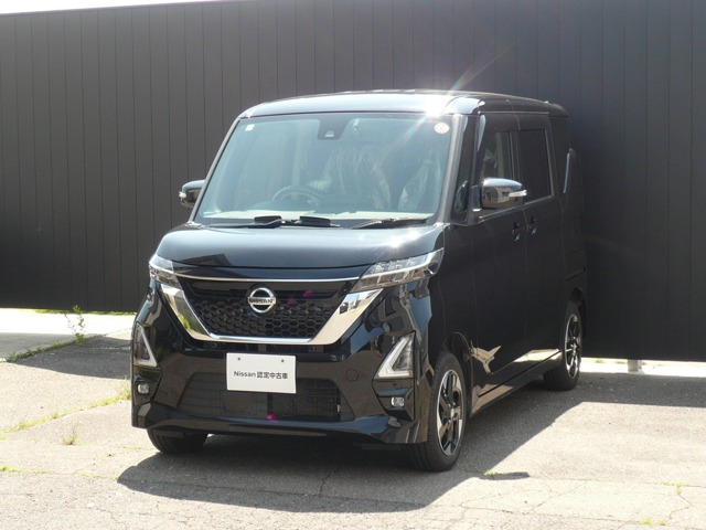 ルークス ハイウェイスターX 4WD 