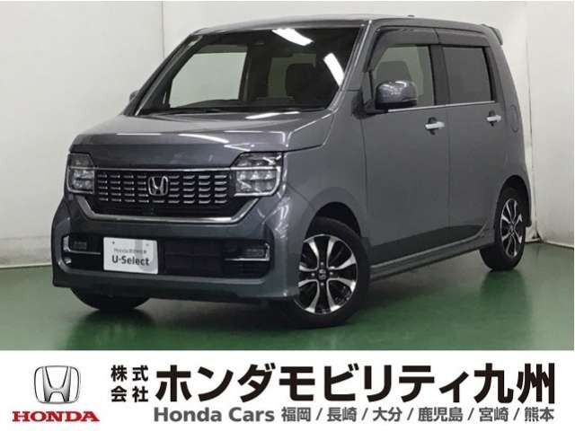 N-WGNカスタム L ホンダ センシング 