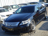 LS 600h 4WD 
