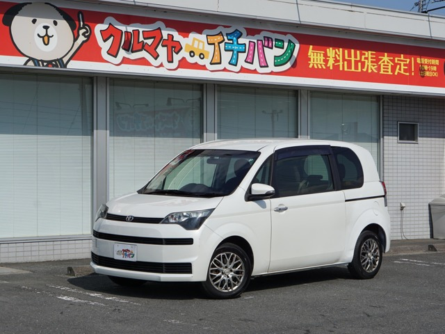 スペイド 1.5 G 4WD 