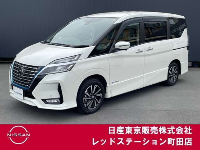 セレナ 1.2 e-POWER ハイウェイスター V 