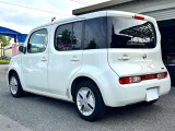 キューブ 1.5 15X Mセレクション 修復歴なし 禁煙車 ナビ/3787