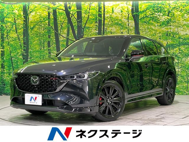 CX-5 2.5 25S スポーツアピアランス 