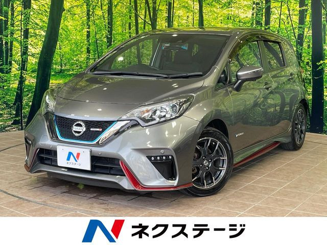 ノート 1.2 e-POWER NISMO 