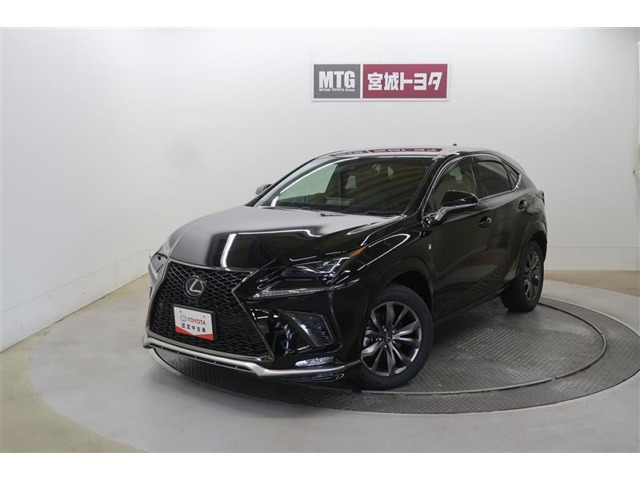 NX 300 Fスポーツ 4WD 