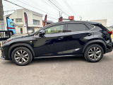 NX 200t Fスポーツ
