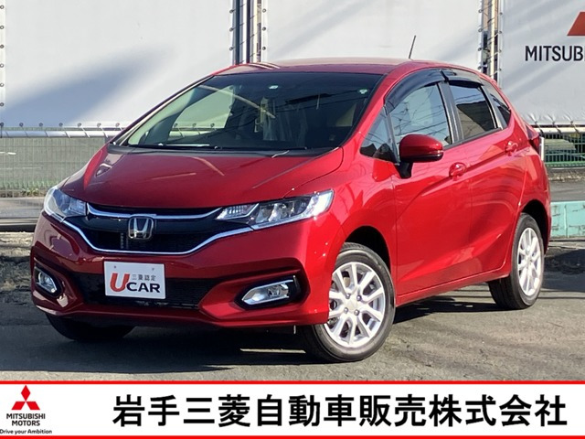 フィット 1.3 13G F コンフォートエディション 4WD 
