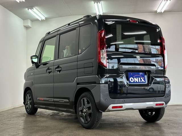 スズキ スペーシアギア ハイブリッド(HYBRID) XZ 衝突被害軽減