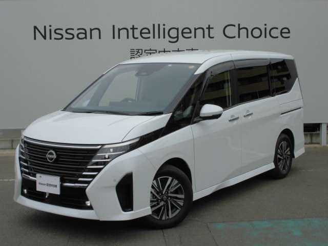 セレナ 2.0 ハイウェイスター V 
