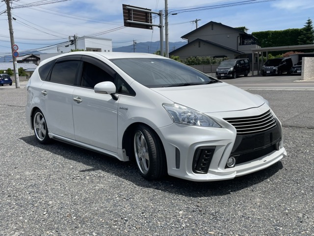 プリウスα 1.8 S ツーリングセレクション 