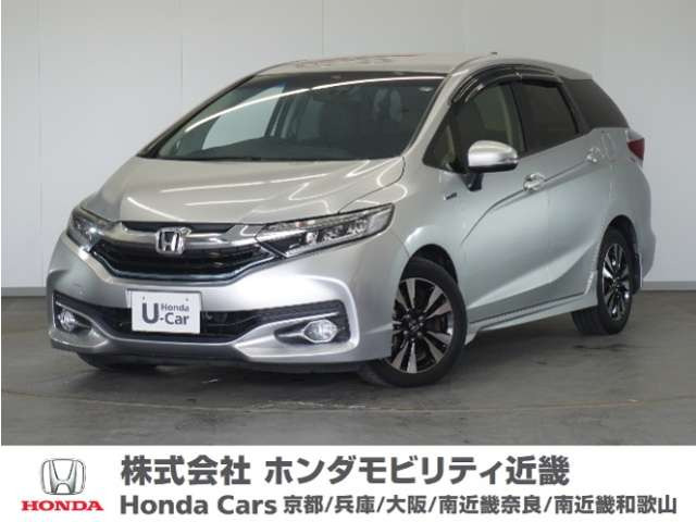 シャトル 1.5 ハイブリッド X スタイルエディション 