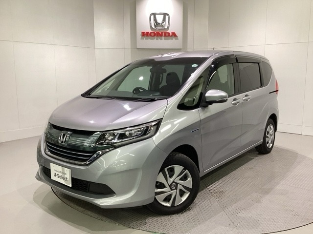 フリード 1.5 ハイブリッド G ホンダセンシング 4WD 