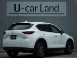 CX-5 2.5 25T Lパッケージ 