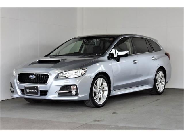 レヴォーグ 1.6 GT アイサイト Sスタイル 4WD 