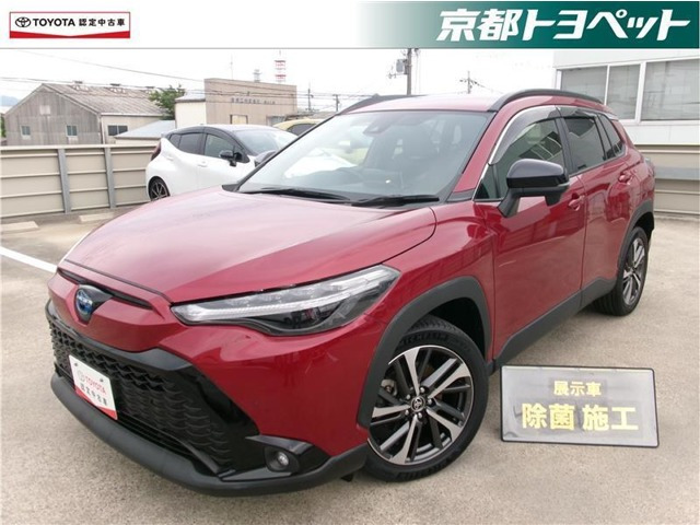 カローラクロス 1.8 ハイブリッド Z 