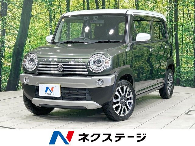 ハスラーJスタイル　大、おまけ　クールカーキーパールセット　MG-12 ハスラーJスタイル 大、おまけ クールカーキーパールセット MG
