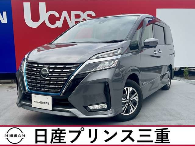 セレナ 1.2 e-POWER ハイウェイスター V 